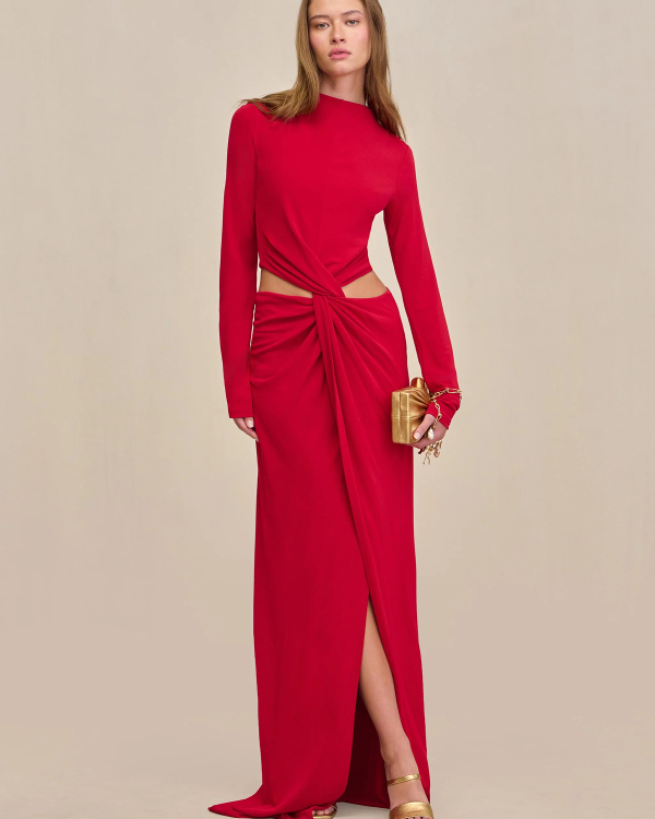 30 Chic Fall Wedding Guest Dresses