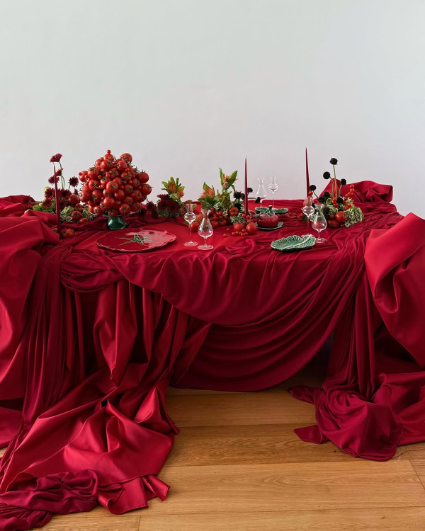 6 Colors Perfect for a Charming Winter Wedding