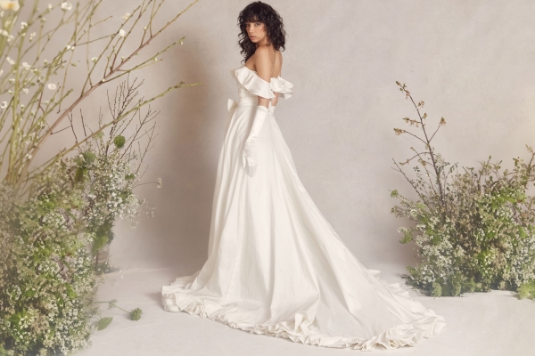 Bridal Odylyne the Ceremony