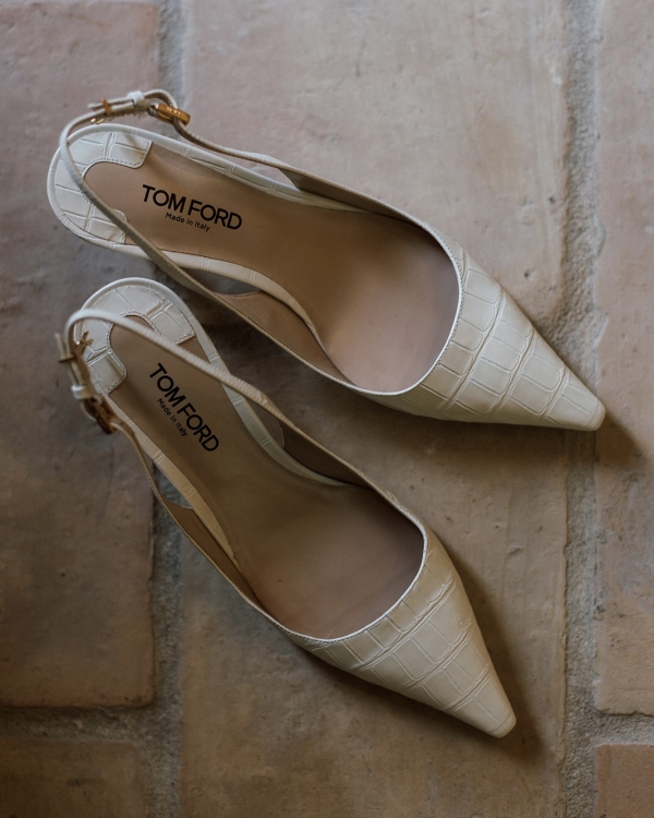 A Romantic Provençal Garden Wedding in France with Pastel Blooms & Antique Details