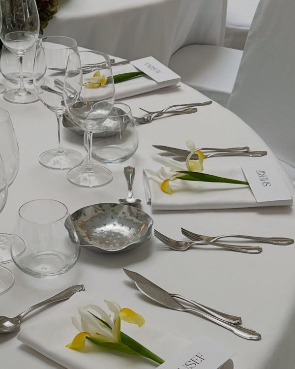 40 Stunning Wedding Table Setting Ideas to Inspire Your Reception