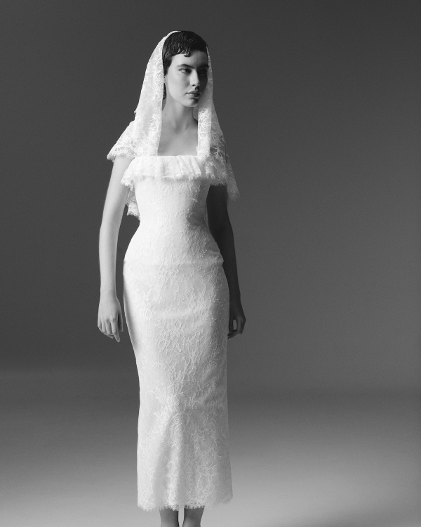 Trend: Vintage-Inspired Bridal