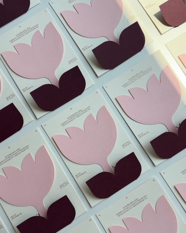 10 Major Wedding Stationery & Signage Trends for 2026