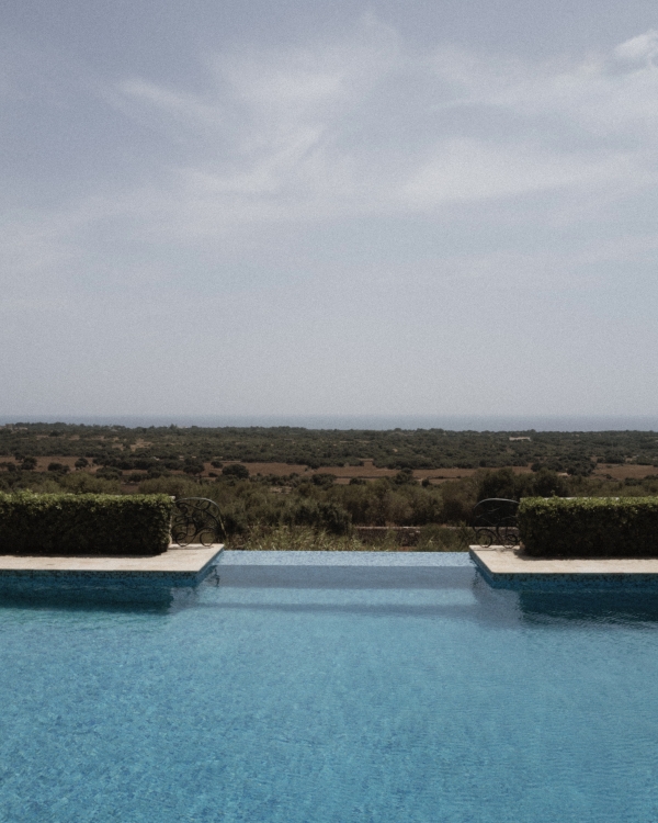 An Intimate Menorca Quarry Wedding with Avant-Garde Design, Gospel Harmonies & Vintage Bridal Looks