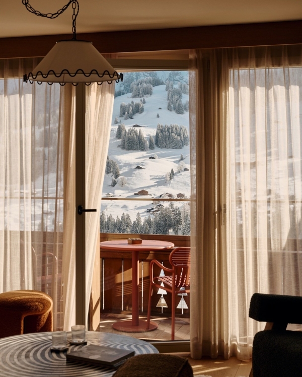 10 Enchanting Alpine Hotels in Europe for the Ultimate Winter Escape