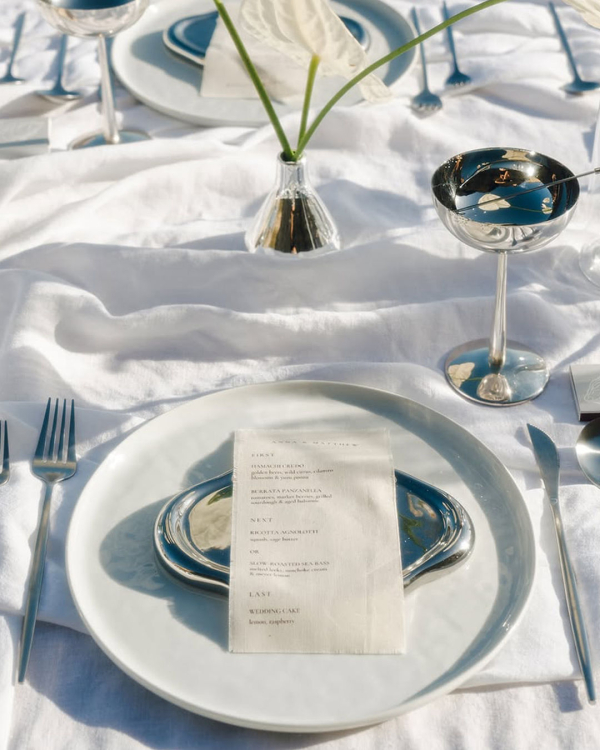 40 Stunning Wedding Table Setting Ideas to Inspire Your Reception