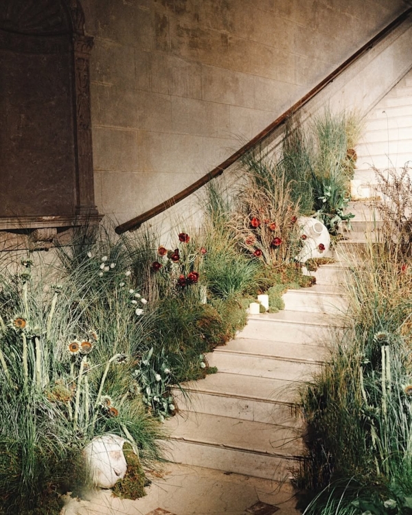 Inside Fashion Influencer Danielle Bernstein’s Engagement Party in New York