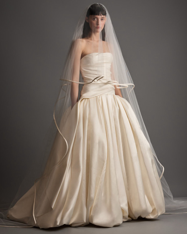 12 Major Bridal Trends from New York Bridal Fashion Week Fall 2026