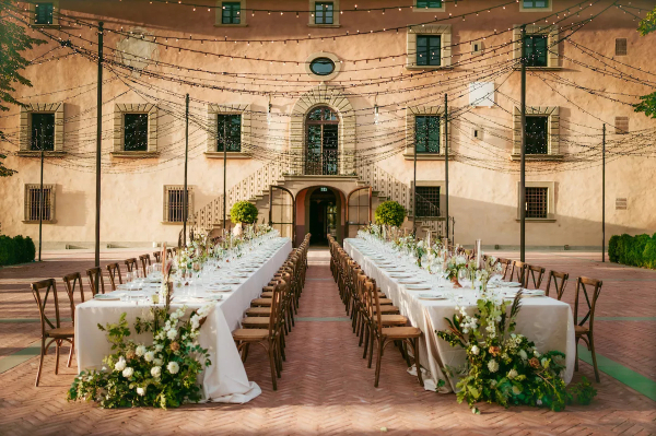 Venues Il Borgo di Vignamaggio