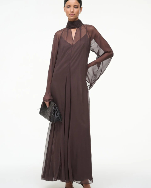 30 Chic Fall Wedding Guest Dresses