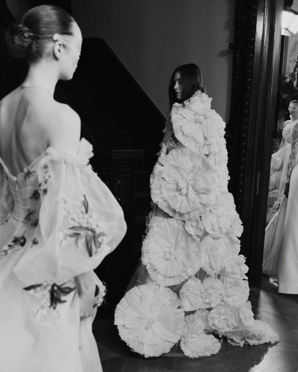 12 Major Bridal Trends from New York Bridal Fashion Week Fall 2026