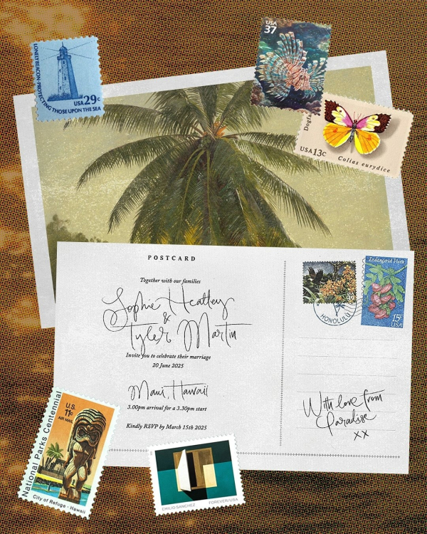 10 Major Wedding Stationery & Signage Trends for 2026