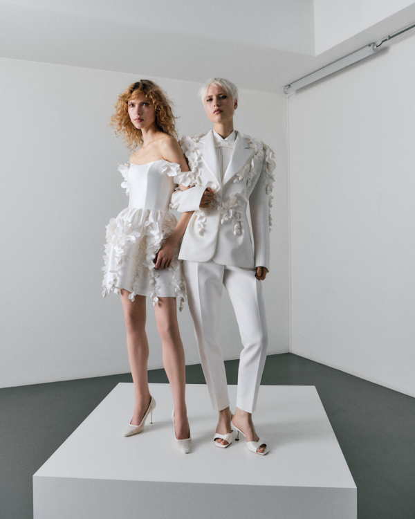 Viktor & Rolf Mariage Unveils Fall 2026 Bridal Collection