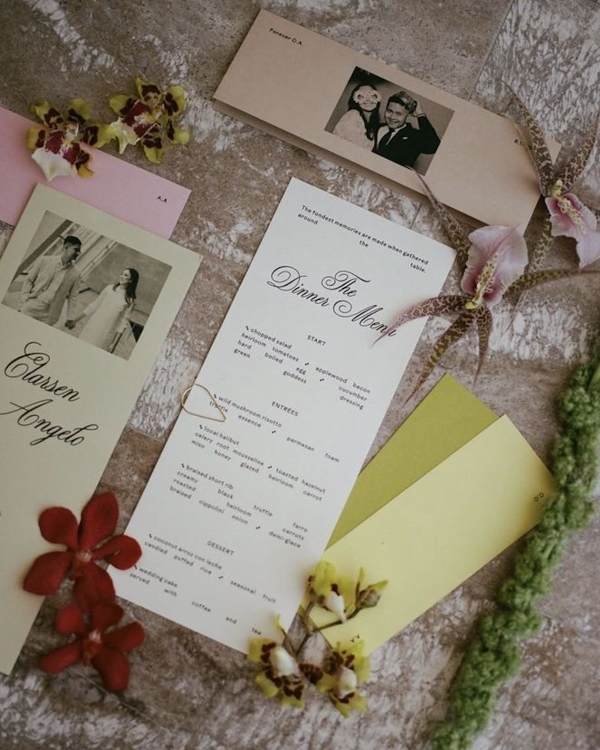 10 Major Wedding Stationery & Signage Trends for 2026