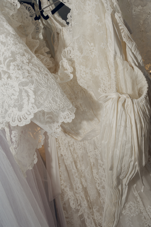 Bridal Odylyne the Ceremony