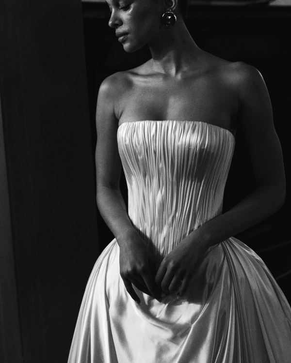 12 Major Bridal Trends from New York Bridal Fashion Week Fall 2026