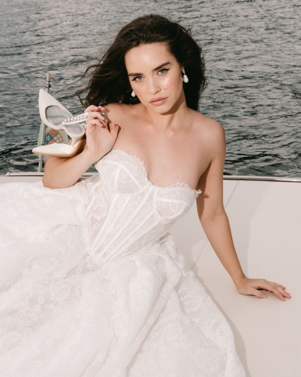 Beauty Brooke Lilias