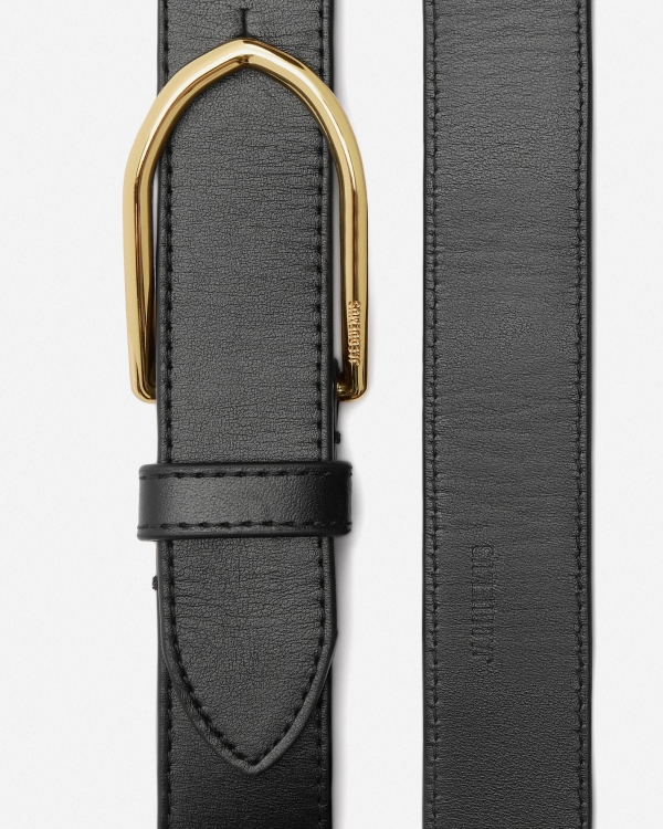 20 Stylish Belts for the Modern Groom