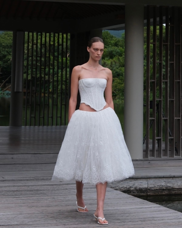 Behind-the-Scenes of KYHA Bride's Fall 2026 Breathtaking Runway and Campaign in Vietnam