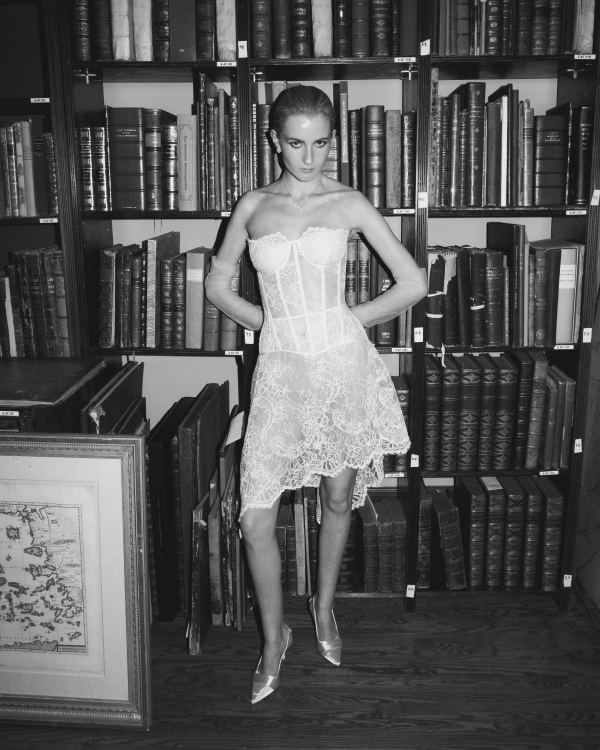 12 Major Bridal Trends from New York Bridal Fashion Week Fall 2026