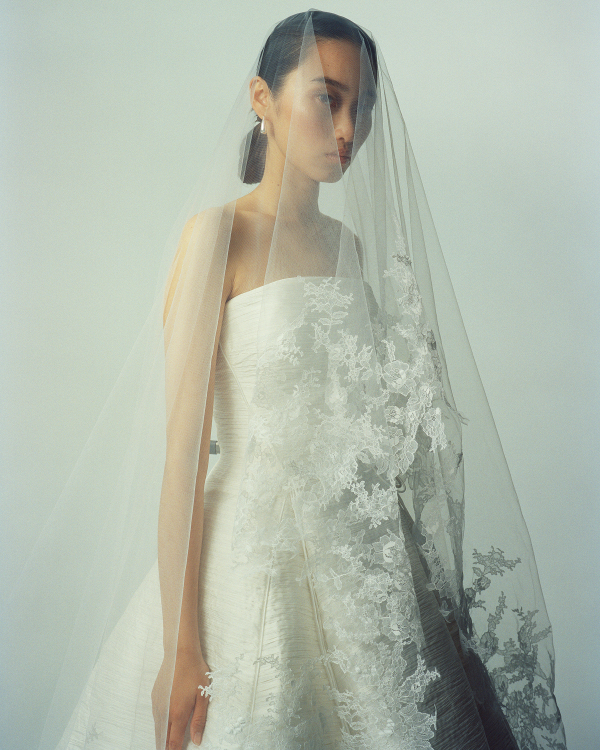Introducing Marmar Halim's Fall 2026 Bridal Collection '1998'