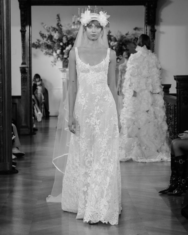 12 Major Bridal Trends from New York Bridal Fashion Week Fall 2026