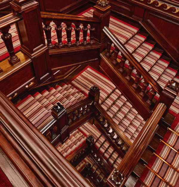 Venues The Connaught