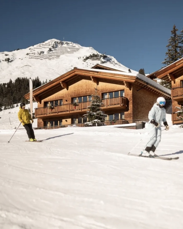 10 Enchanting Alpine Hotels in Europe for the Ultimate Winter Escape