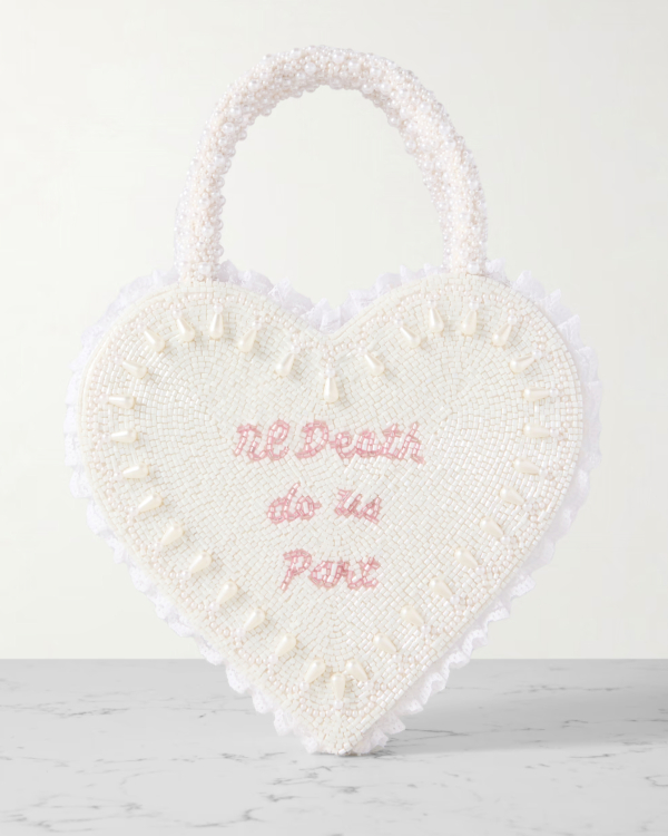 30 Stunning Bridal Clutches for Your Wedding Day Style