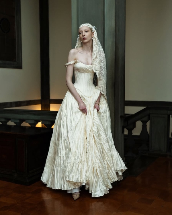 12 Major Bridal Trends from New York Bridal Fashion Week Fall 2026