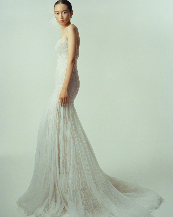 Introducing Marmar Halim's Fall 2026 Bridal Collection '1998'