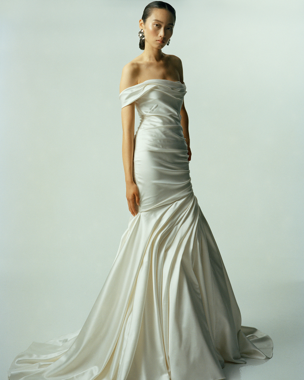Introducing Marmar Halim's Fall 2026 Bridal Collection '1998'