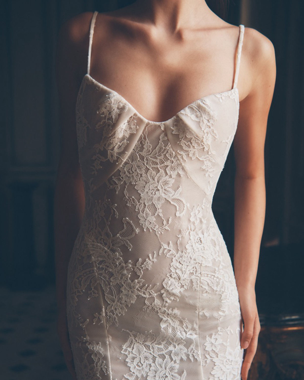 Inside Maison Margot’s Fall '26 Bridal Collection: Mirage des Camélias