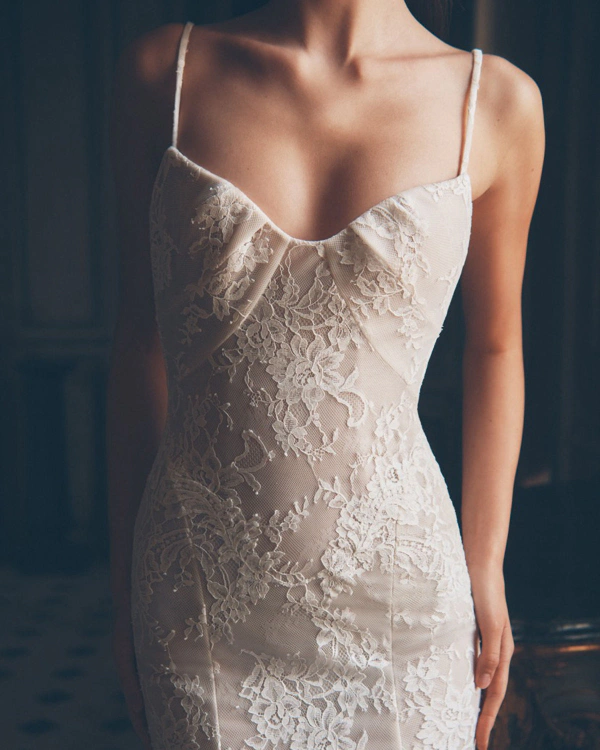 Inside Maison Margot’s Fall '26 Bridal Collection: Mirage des Camélias — photo 2