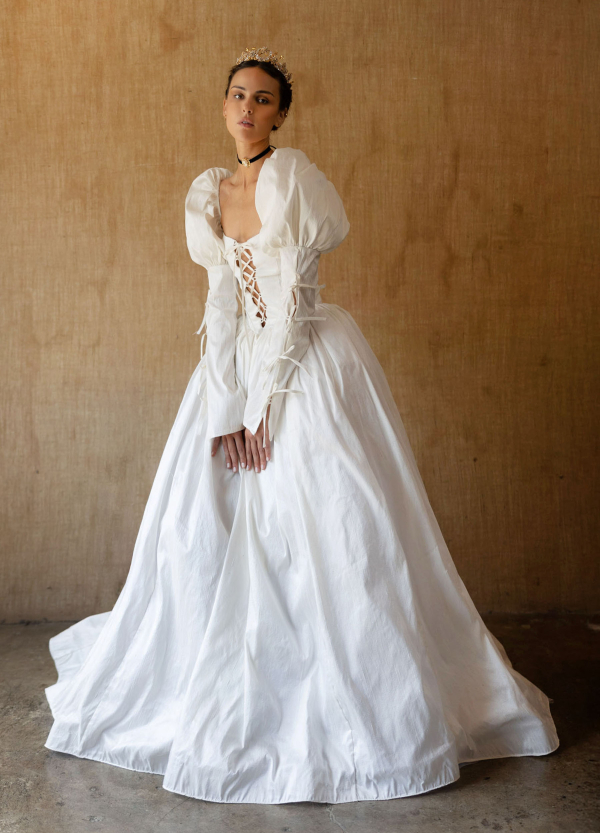 Bridal Odylyne the Ceremony