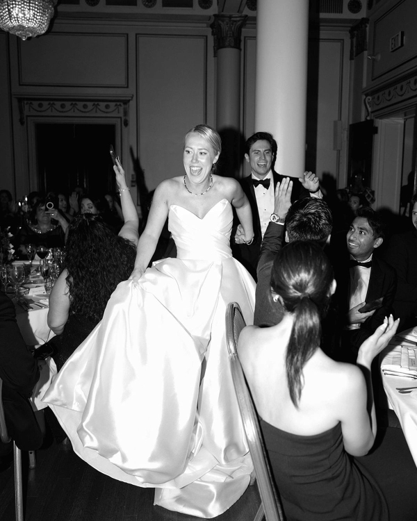 How Sincerely, Studio Pairs Digital and Film for a Story-Driven Wedding Album