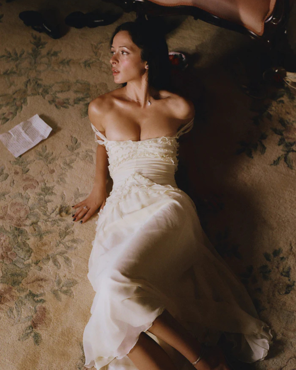 How Mirror Palais Became the It-Girl’s Bridal Obsession