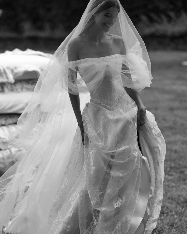 12 Major Bridal Trends from New York Bridal Fashion Week Fall 2026