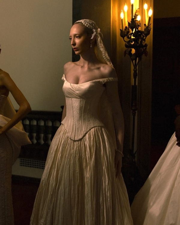 12 Major Bridal Trends from New York Bridal Fashion Week Fall 2026