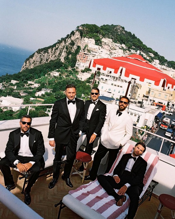 25 Best Wedding Photographers in Europe