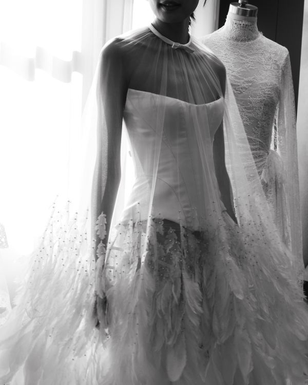 12 Major Bridal Trends from New York Bridal Fashion Week Fall 2026