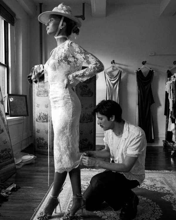 How Mirror Palais Became the It-Girl’s Bridal Obsession