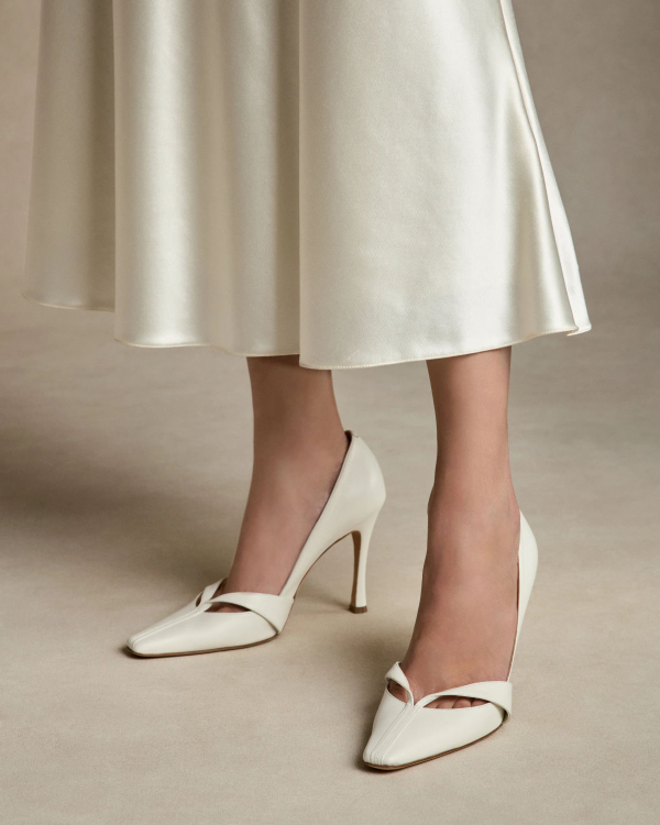 30 Best Bridal Pumps for the Trendsetter Bride