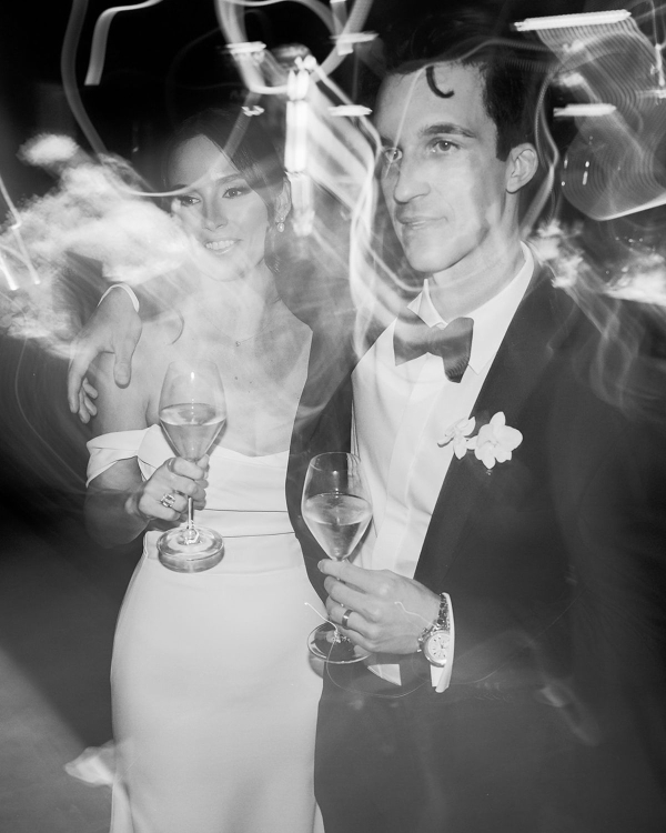 Here’s How to Add High-Fashion Edge to Your Wedding Gallery