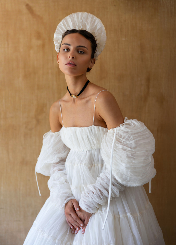 Bridal Odylyne the Ceremony