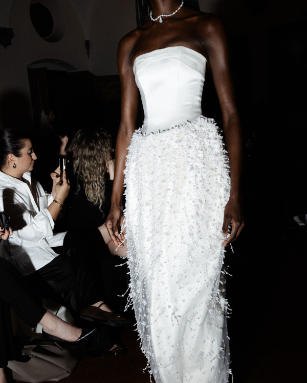 12 Major Bridal Trends from New York Bridal Fashion Week Fall 2026