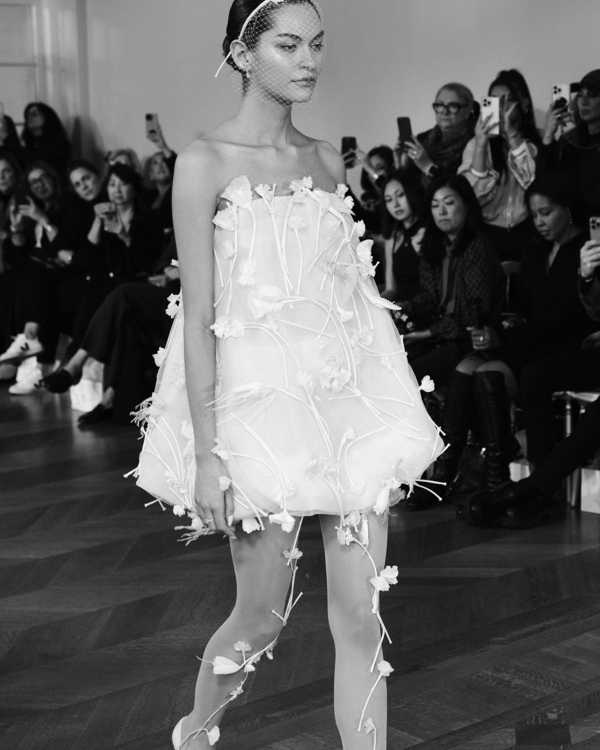 12 Major Bridal Trends from New York Bridal Fashion Week Fall 2026