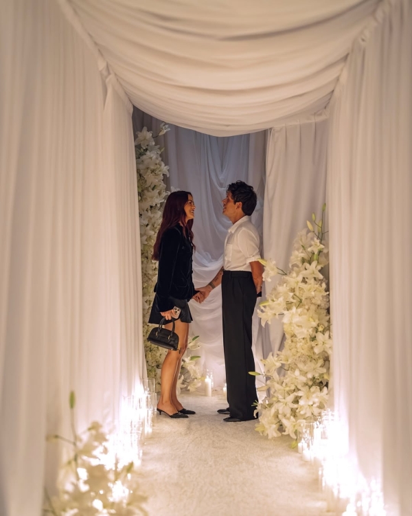 Camila Mendes Says Yes! The Riverdale Star Confirms Engagement With Romantic Photos