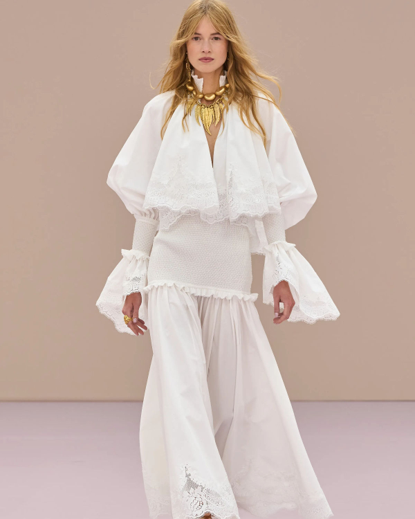 10 Major Trends from the Spring/ Summer 2026 RTW Runways