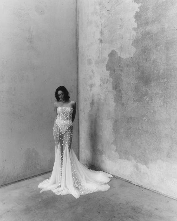 12 Major Bridal Trends from New York Bridal Fashion Week Fall 2026